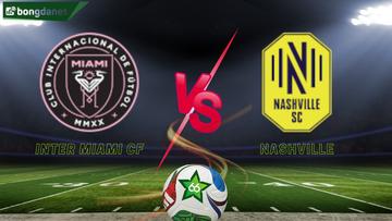 Soi kèo Inter Miami CF vs Nashville ngày 09/11/2025 - Vòng Playoff MLS Mỹ