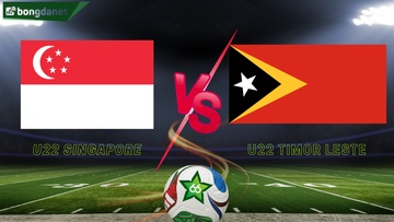 Soi kèo Singapore U22 vs Timor Leste U22 ngày 06/12/2025 - Vòng Bảng SEA Games
