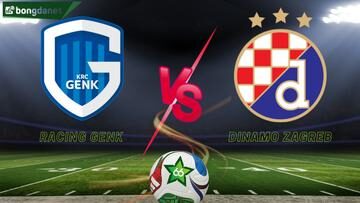Soi kèo Racing Genk vs Dinamo Zagreb ngày 27/02/2026 - Vòng loại trực tiếp Europa League