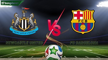 Newcastle United vs FC Barcelona