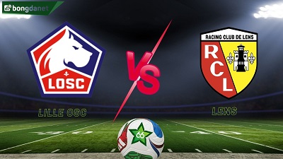 Lille OSC vs Lens