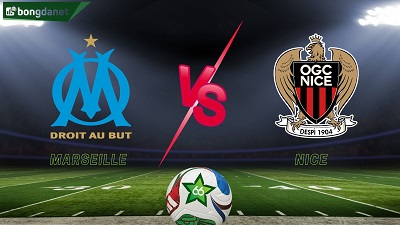 Marseille vs Nice