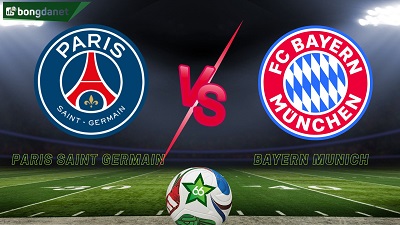 Paris Saint Germain vs Bayern Munich