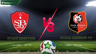 Stade Brestois vs Stade Rennais FC