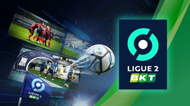 BXH Ligue 2 tổng hợp kết quả trong các đội chơi chính xác nhất