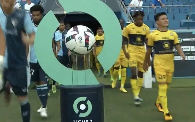 Cập nhật chính xác và mới nhất tin tức các giải đấu tại bảng xếp hạng Ligue 2 
