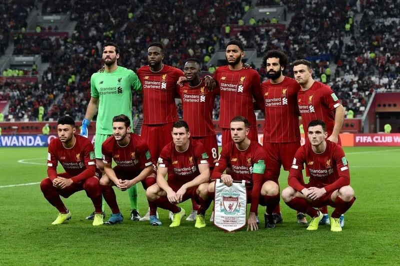 Câu lạc bộ Liverpool