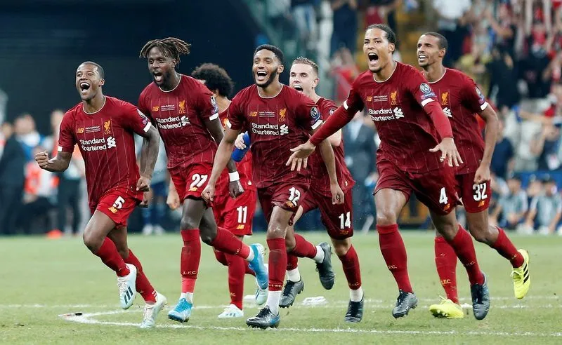 Câu lạc bộ Liverpool đã có bước khởi đầu vô cùng ấn tượng