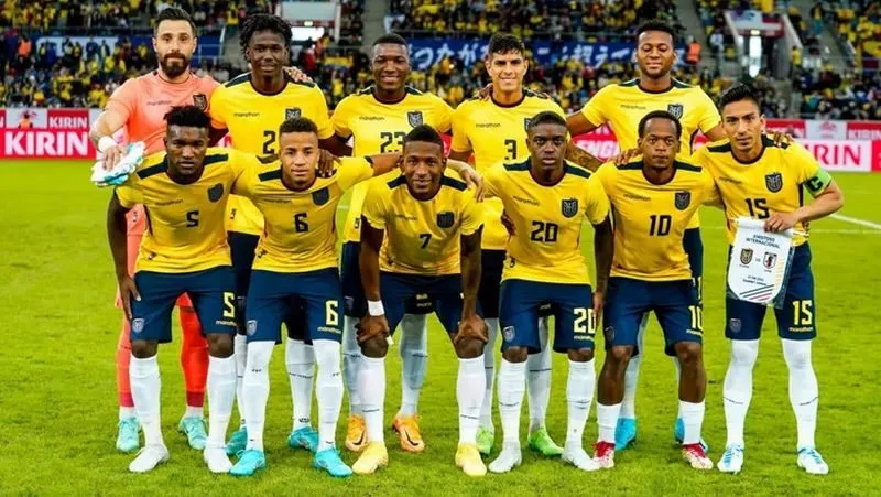Đội tuyển bóng đá Ecuador là một trong các đội bóng nổi tiếng tại khu vực Nam Mỹ