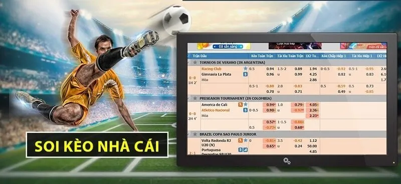 Kèo trực tuyến là khái niệm khá phổ biến trong lĩnh vực cá cược thể thao