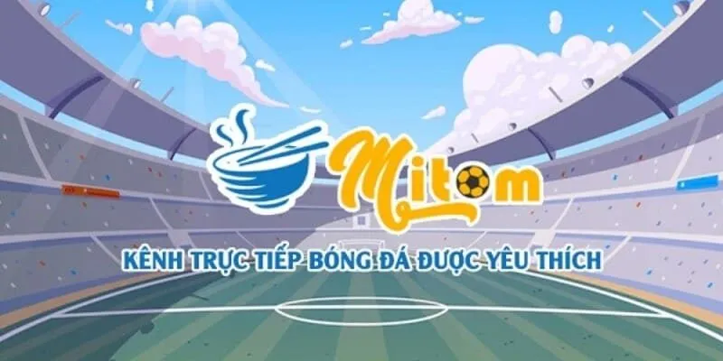 Mitom tv cung cấp tất cả các thông tin quan trọng liên quan tới bóng đá
