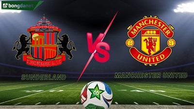 Sunderland vs Manchester United