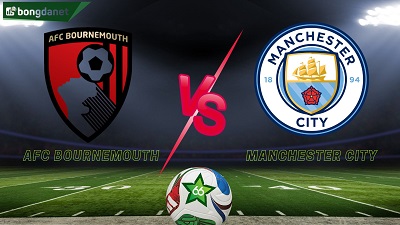 AFC Bournemouth vs Manchester City