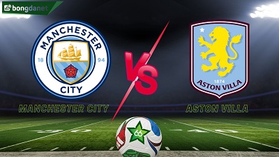 Manchester City vs Aston Villa