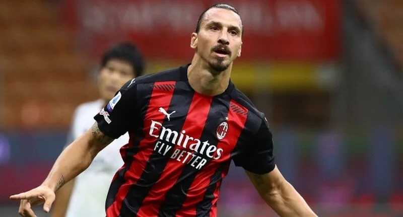 Zlatan Ibrahimovic góp mặt trong các CLB lớn như PSG hay Man United 