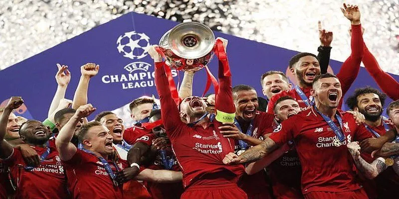 Câu lạc bộ thành công tại đất nước Anh không thể không kể đến chính là Liverpool