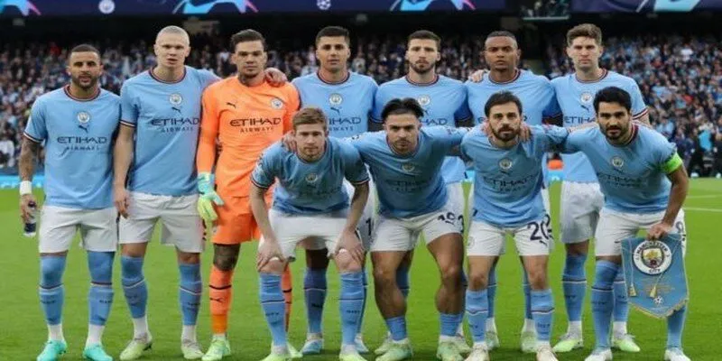 Manchester City sở hữu kênh theo dõi lên tới 87,6 triệu người trên các nền tảng 