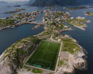 Na Uy vs Senegal World Cup 2026
