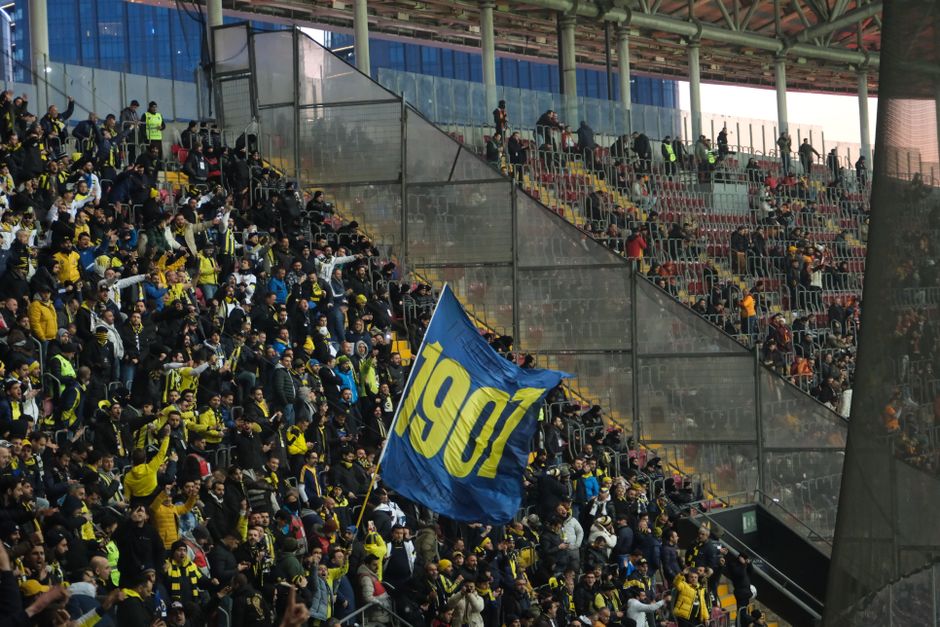 CFR 1907 Cluj vs FC Voluntari VĐQG Romania