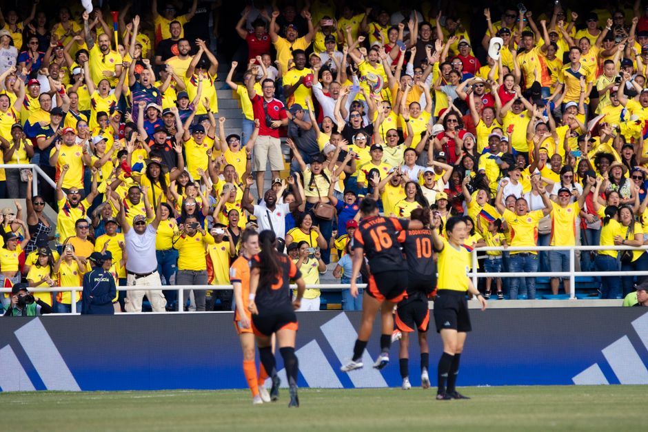 Colombia vs Ghana World Cup 2026