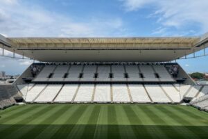 Corinthians vs Atletico Paranaense VĐQG Brazil