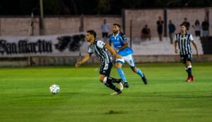 San Martin S.J. vs Atletico DE Rafaela Hạng Nhất Argentina