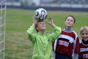 Viktoriya Maryina Horka football