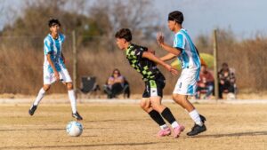 All Boys vs Nueva Chicago Hạng Nhất Argentina