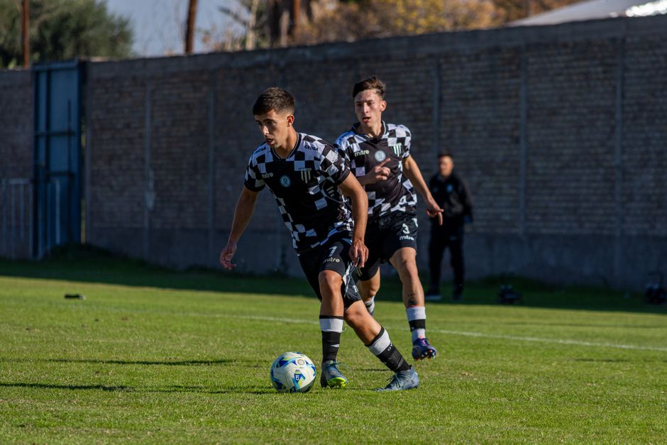 Argentinos JRS vs Racing Club VĐQG Argentina