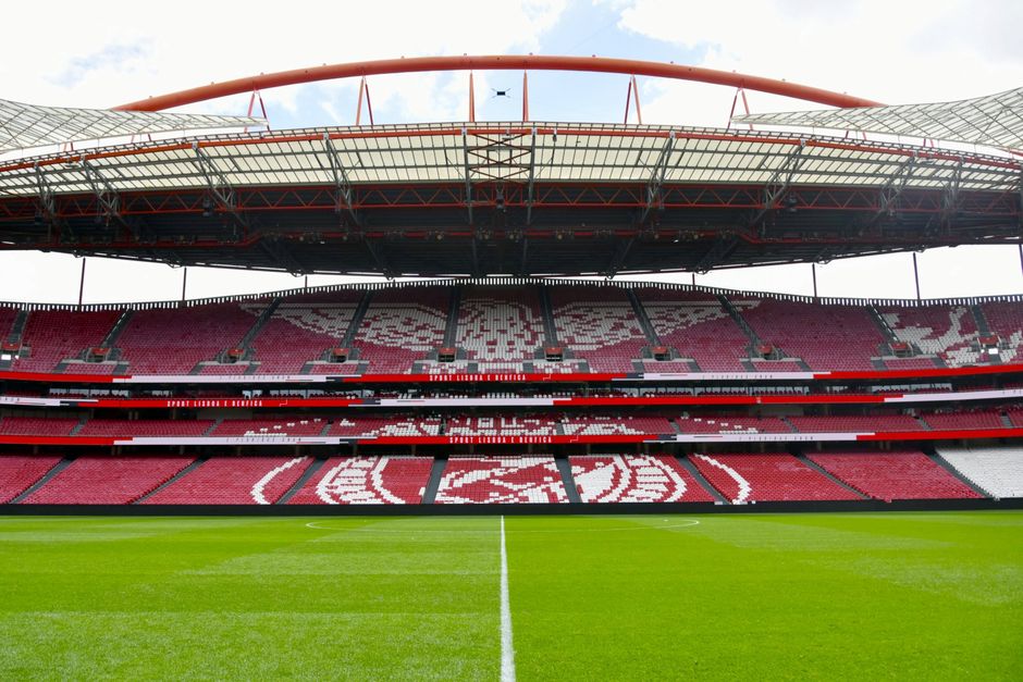 Benfica vs Academico Viseu VĐQG Bồ Đào Nha