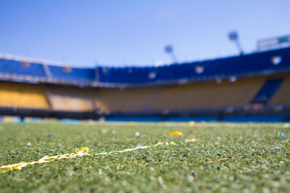 Boca Juniors vs Deportivo Recoleta Copa Sudamericana