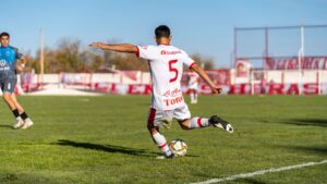CA Estudiantes vs Deportivo Madryn Hạng Nhất Argentina