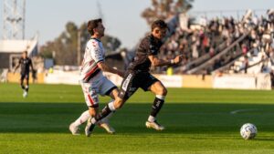 Colo Colo vs Union Espanola Cúp QG Chile