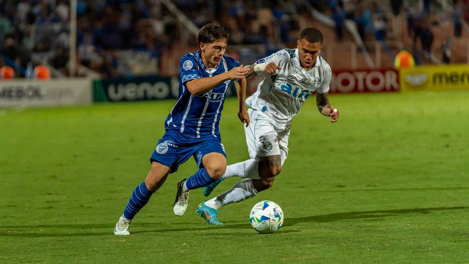 Cruzeiro vs Mirassol VĐQG Brazil