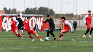 Deportivo Maipu vs Quilmes Hạng Nhất Argentina
