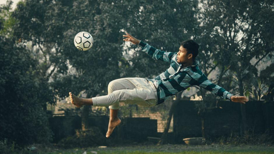East Bengal II vs Al Arabi C2 Châu Á