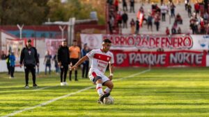 Estudiantes L.P. vs Newells Old Boys VĐQG Argentina