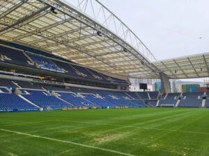FC Porto vs Alverca VĐQG Bồ Đào Nha