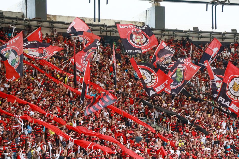 Flamengo vs Vitoria VĐQG Brazil