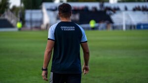 Gimnasia L.P. vs Barracas Central VĐQG Argentina