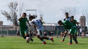 Instituto Cordoba vs Gimnasia M. VĐQG Argentina