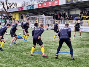 Lommel United vs KVC Westerlo VĐQG Bỉ