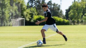Los Angeles FC II vs Sporting KC II VĐQG Mỹ