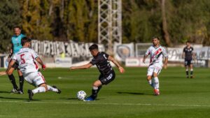 Newells Old Boys vs Boca Juniors VĐQG Argentina