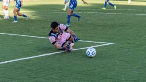 Philadelphia Union II vs FC Cincinnati II VĐQG Mỹ