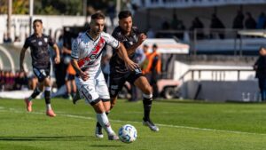 River Plate vs Rosario Central VĐQG Argentina
