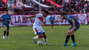 San Lorenzo vs Union Santa Fe VĐQG Argentina