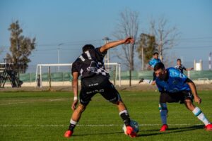 Sarmiento Junin vs Huracan VĐQG Argentina