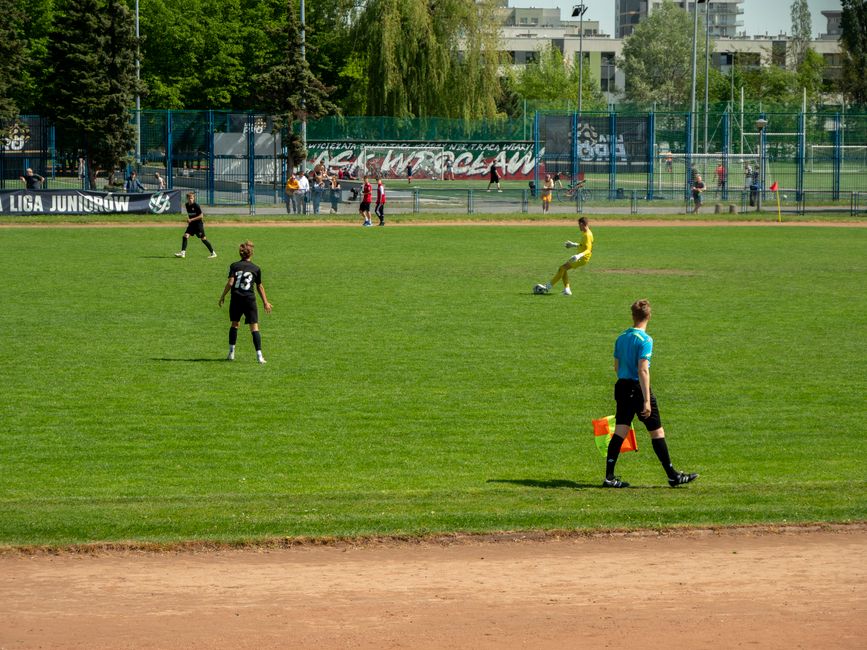 Slask Wroclaw vs Cracovia Krakow VĐQG Ba Lan