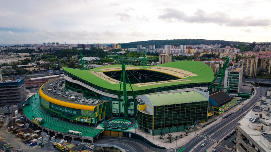Sporting CP vs Alverca VĐQG Bồ Đào Nha